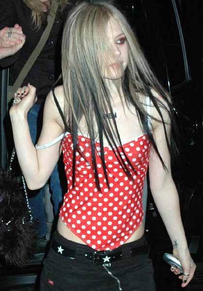 艾薇儿·拉维妮/Avril Lavigne-8-77